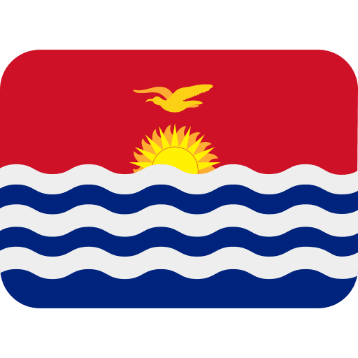 Bendera: Kiribati