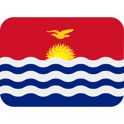 Flag: Kiribati