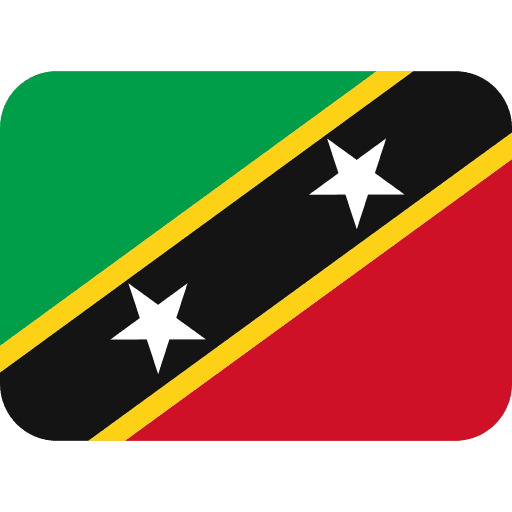 Bendera: St. Kitts & Nevis