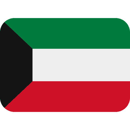 Flag: Kuwait