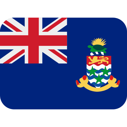 Flag: Cayman Islands