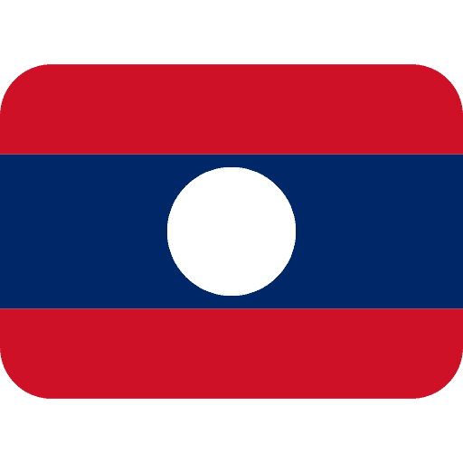Bendera: Laos