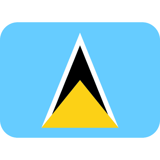 Bendera: St. Lucia