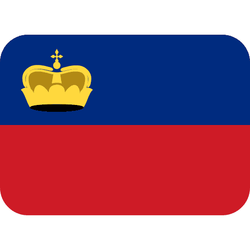 Flag: Liechtenstein