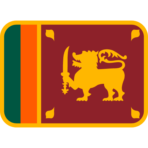Bendera: Sri Lanka