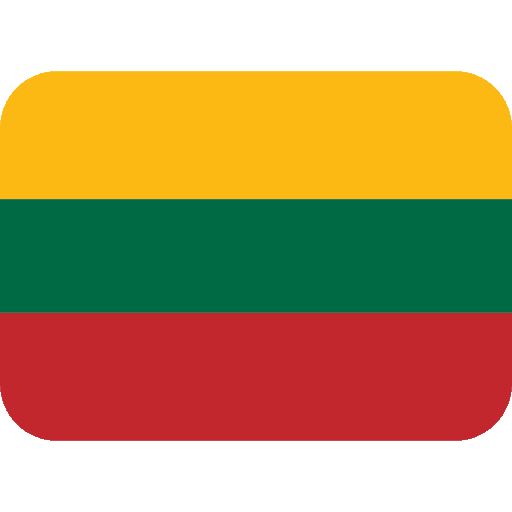 Bendera: Lithuania