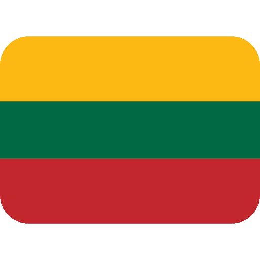 Flag: Lithuania