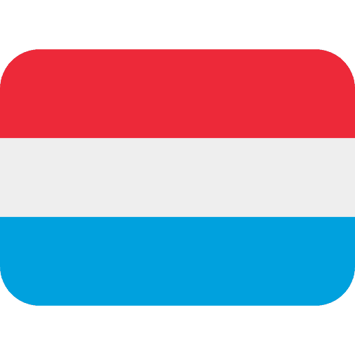 Flag: Luxembourg