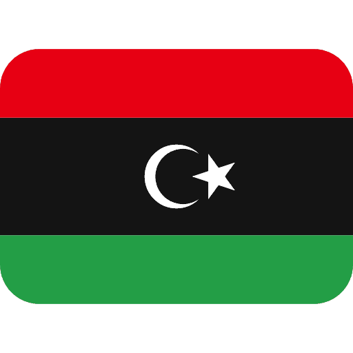 Bendera: Libya