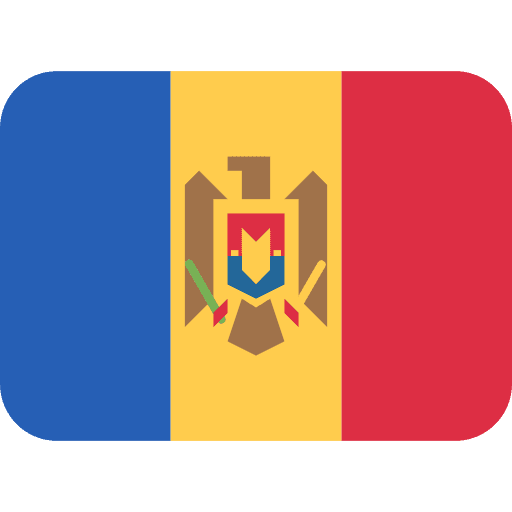 Bendera: Moldova
