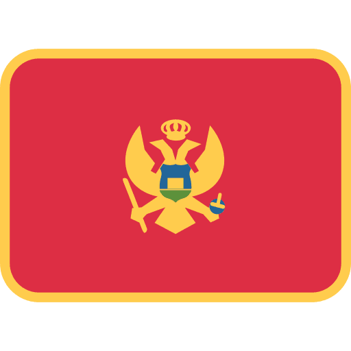 Bendera: Montenegro