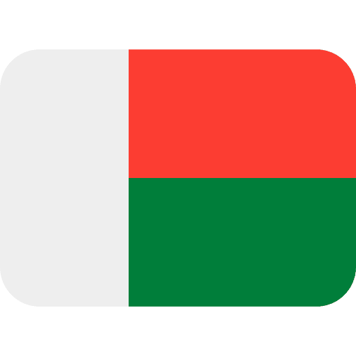 Bendera: Madagaskar