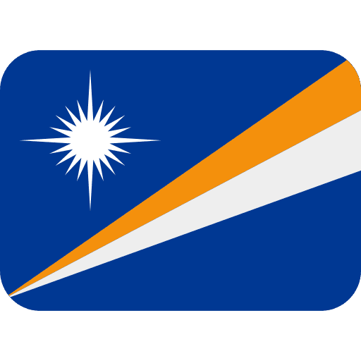 Bendera: Kepulauan Marshall