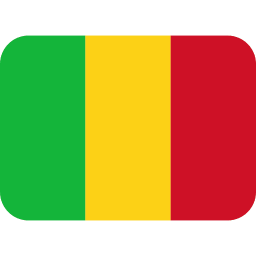 Bendera: Mali