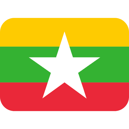 Bendera: Myanmar (Burma)