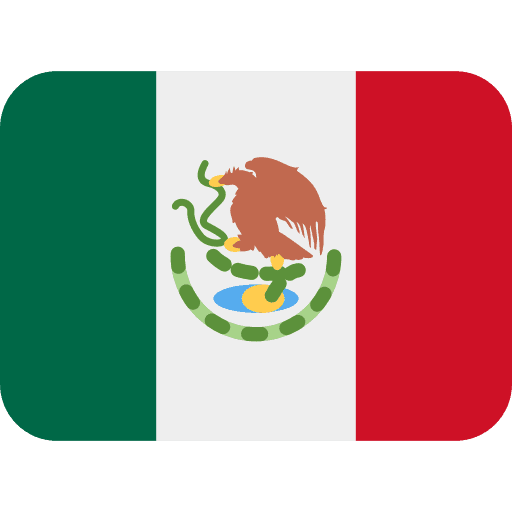 Flag: Mexico