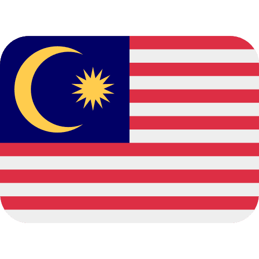 Flag: Malaysia