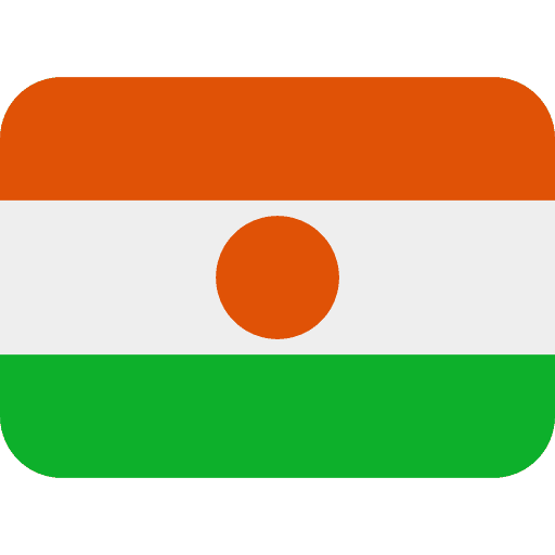 Bendera: Niger