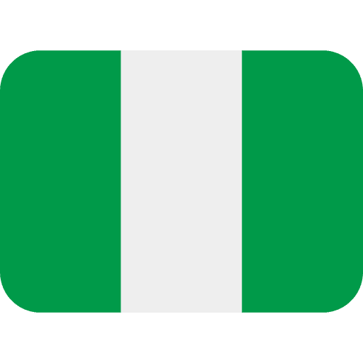 Bendera: Nigeria