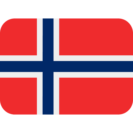 Bendera: Norwegia