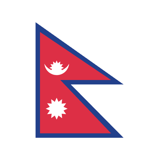 Bendera: Nepal