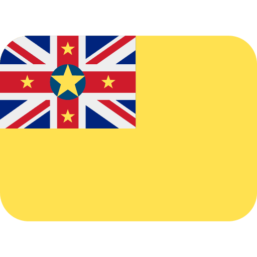 Bendera: Niue