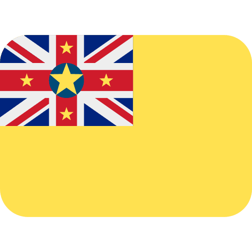 Flag: Niue