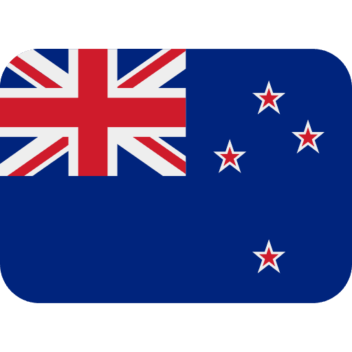 Flag: New Zealand