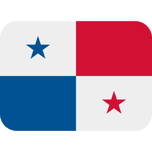 Flag: Panama