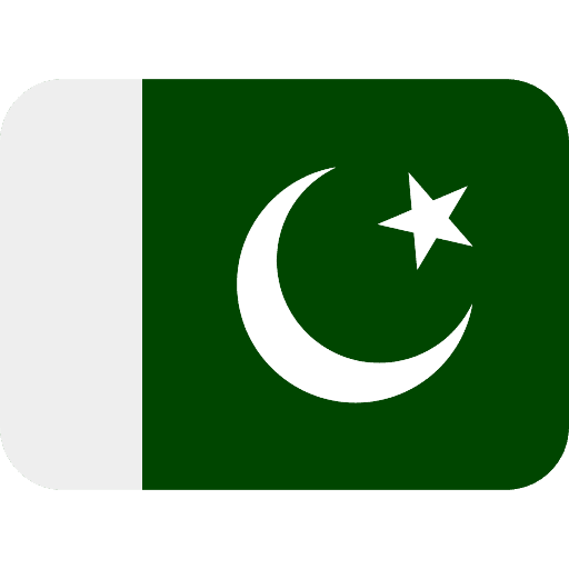 Bendera: Pakistan