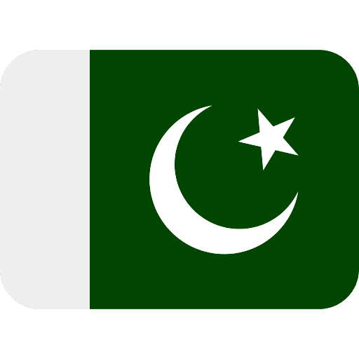 Flag: Pakistan