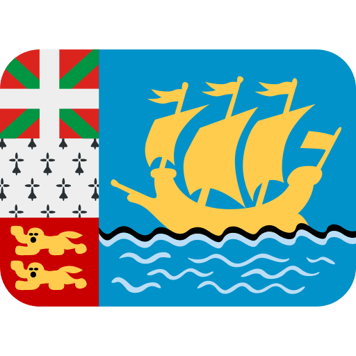 Bendera: St. Pierre & Miquelon 