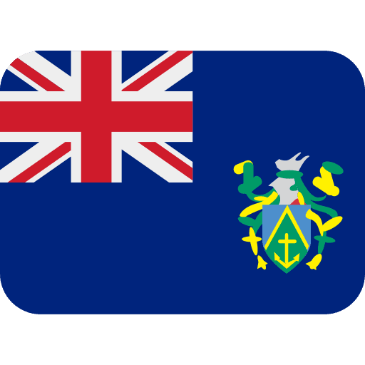 Flag: Pitcairn Islands