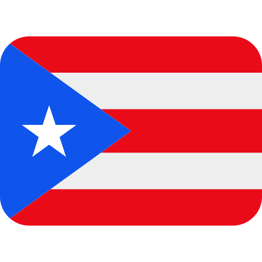 Bendera: Puerto Riko