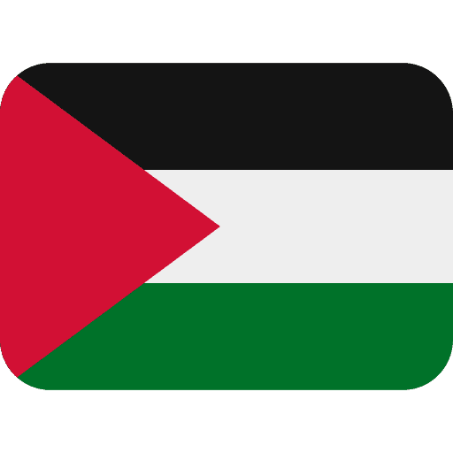 Flag: Palestinian Territories