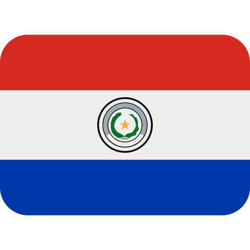 Flag: Paraguay