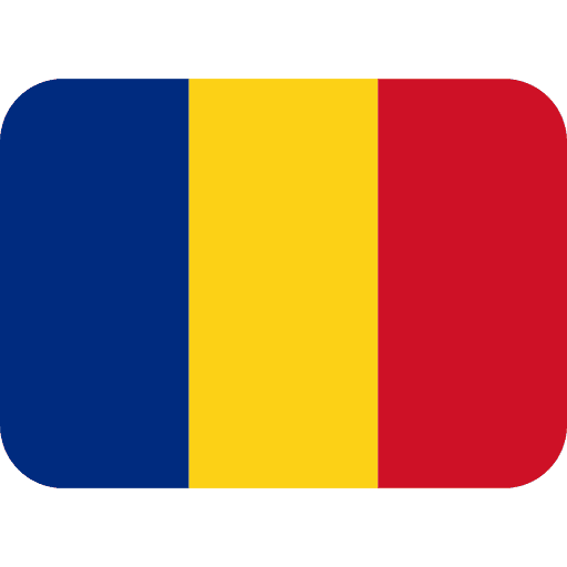 Flag: Romania