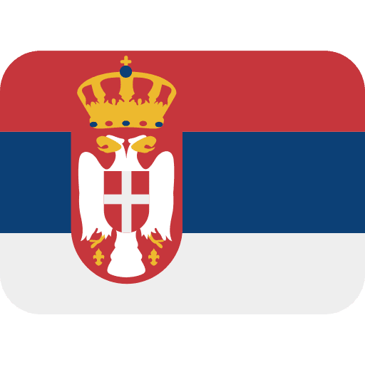 Bendera: Serbia 