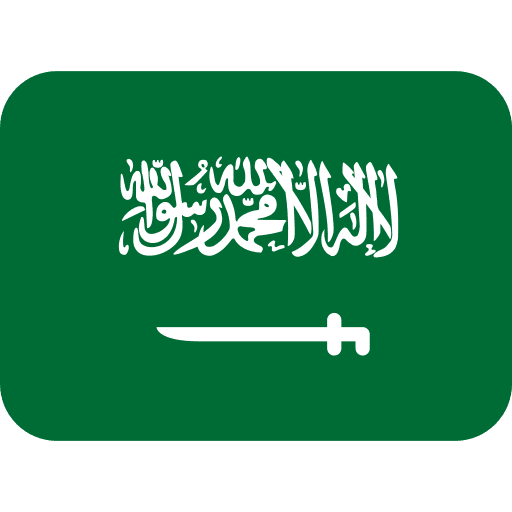 Bendera: Arab Saudi
