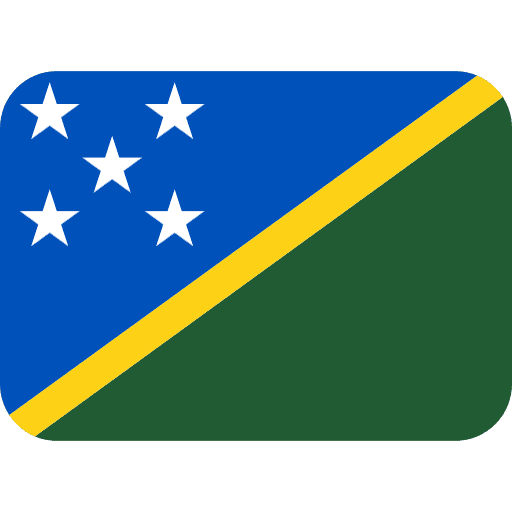 Flag: Solomon Islands