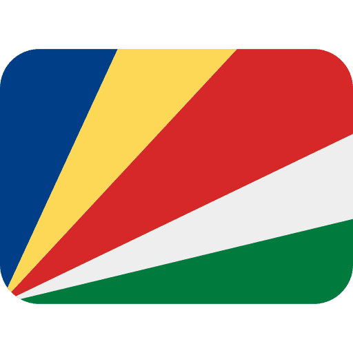 Bendera: Seychelles