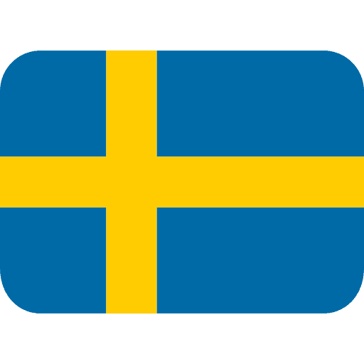 Flag: Sweden