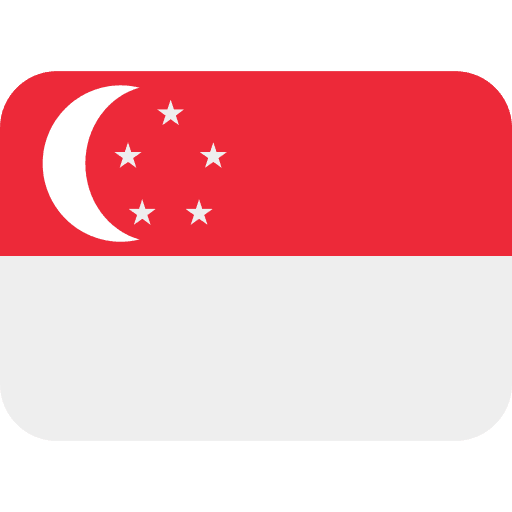 Bendera: Singapura