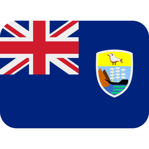 Bendera: St. Helena