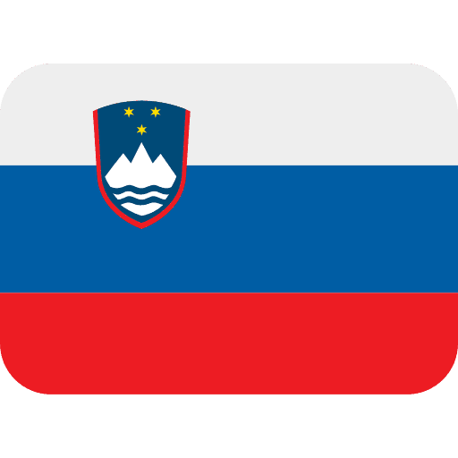 Bendera: Slovenia