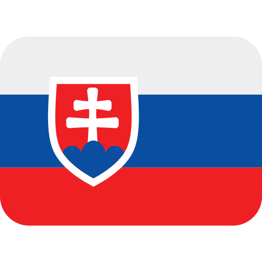 Bendera: Slovakia
