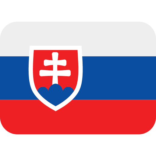 Flag: Slovakia