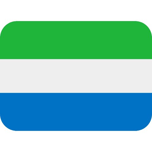 Bendera: Sierra Leone