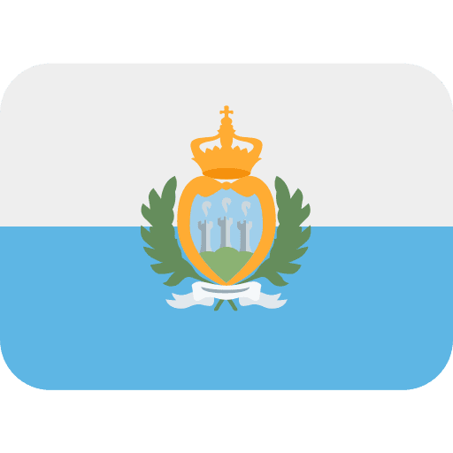 Bendera: San Marino