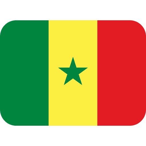 Bendera: Senegal